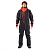 Dragonfly Комбинезон Gravity Premium Man Black Red 2024 в Ярославле