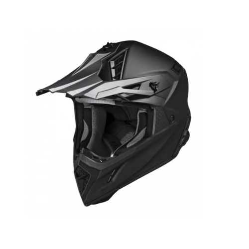 IXS Шлем Кроссовый iXS189 Черный матовый в Ярославле