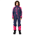 Dragonfly Комбинезон утепленный Extreme Woman Dark Blue - Pink Cat в Ярославле
