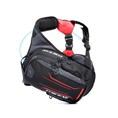 Dainese Рюкзак Alligator black/red в Ярославле