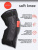 Acerbis Защита коленей Soft Knee Black/Red в Ярославле