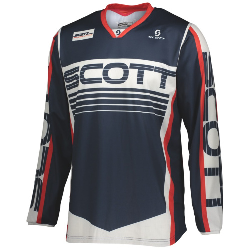 Scott Джерси 350 Race blue/red в Ярославле