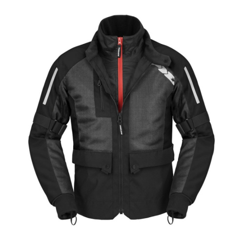 Spidi Куртка Net H2Out Black в Ярославле