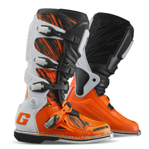 Gaerne Мотоботы FastBack Endurance Orange в Ярославле
