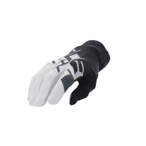 Acerbis Перчатки MX Linear White/Black в Ярославле