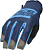 Acerbis Перчатки текстильные MX-WP Homologated Blue/Blue в Ярославле