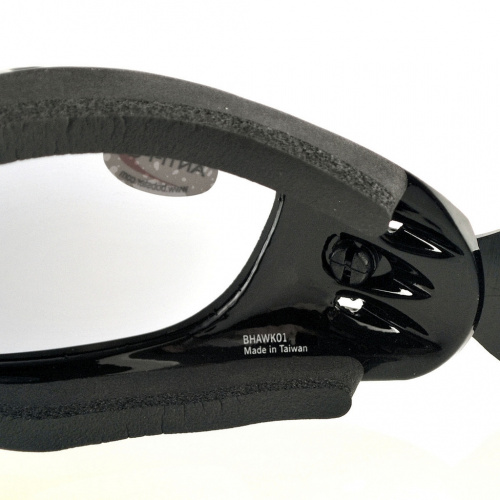 Bobster Маска NightHawk OTG Дымчатые линзы в Ярославле