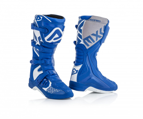 Acerbis Мотоботы кроссовые X-Team Blue/White в Ярославле