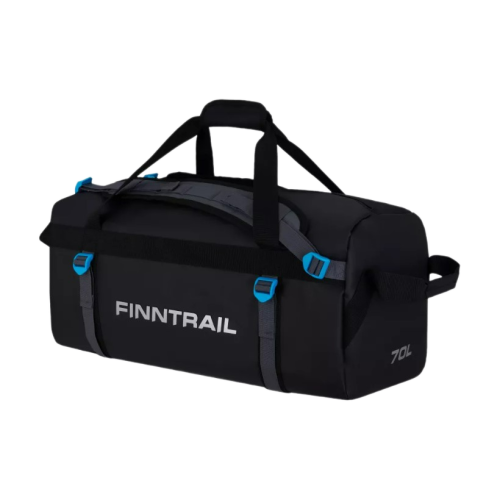 Finntrail Сумка Explorer 1733 Black 70L в Ярославле