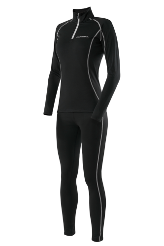 Finntrail Термобельё женское Subzero-W 6405 Black в Ярославле