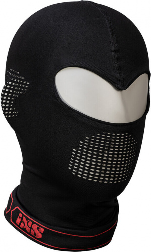 IXS Подшлемник Balaclava 365 Light Черный в Ярославле