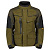 Scott Куртка Voyager Dryo earth brown/black olive в Ярославле