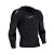 Leatt Защита панцирь Body Protector ReaFlex Stealth V26 Black в Ярославле