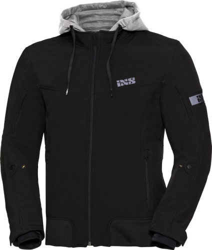 IXS Мотокуртка Classic SO Jacke Moto Черный в Ярославле