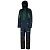 Scott комбинезон зимний DS Shell Dryo Dark Blue/Andean Green в Ярославле