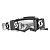Scott Очки Fury WFS premium black/white в Ярославле