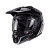 Leatt Мотошлем ADV 9.5 Carbon Helmet Kit Black в Ярославле
