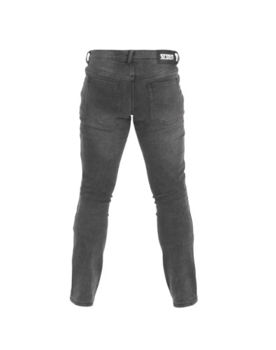 Scout Мотоджинсы Steel Denim Jeans серые в Ярославле
