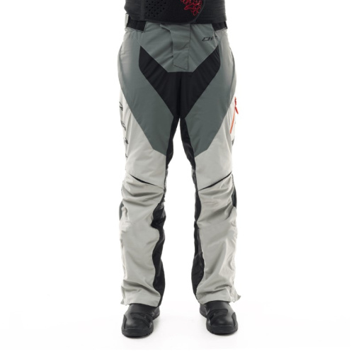 Dragonfly Штаны Эндуро Freeride Grey-Orange в Ярославле