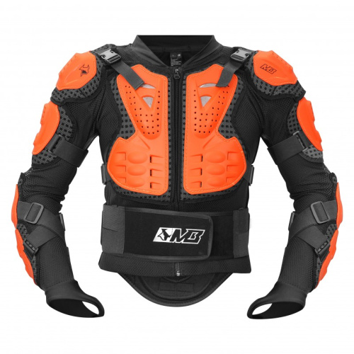 MadBull Черепаха Turtle Jacket Оранжевая в Ярославле