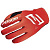 Five Перчатки MXF4 mono red в Ярославле