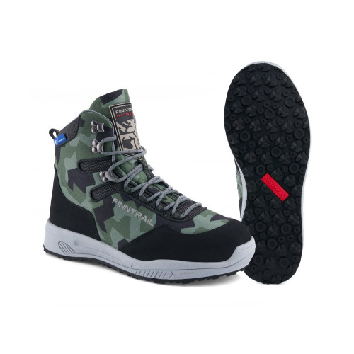 Finntrail Ботинки Sportsman 5198 CamoArmy в Ярославле