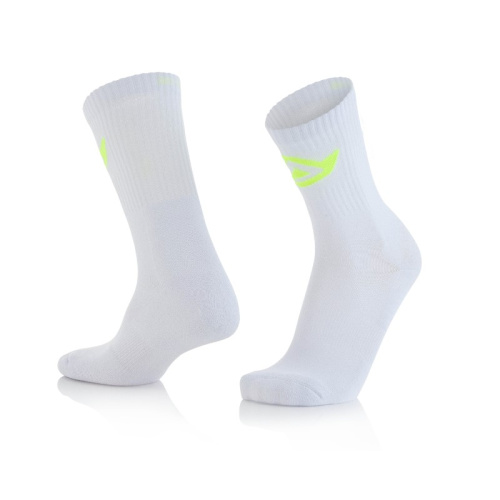 Acerbis Носки высокие Cotton White в Ярославле