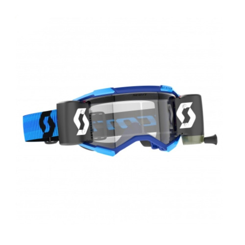 Scott Очки Fury WFS blue/black в Ярославле