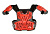 Acerbis Защита тела (Панцирь) Gravity Roost Red в Ярославле