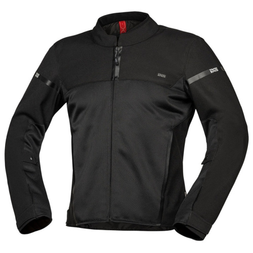 IXS Мотокуртка Jacket Oxy-Air Черный в Ярославле