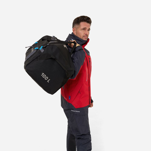 Finntrail Гермосумка Explorer 1728 Black 100L в Ярославле