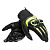 Dainese Перчатки Mig 3 Unisex Black/Fluo-Yellow в Ярославле