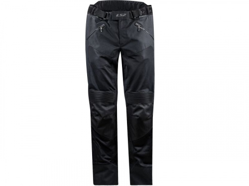 LS2 Мотобрюки Vento Man Pants черный в Ярославле