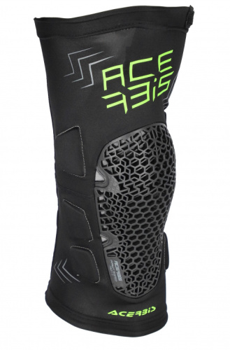 Acerbis Наколенники MTB Skay Knee Black/Yellow в Ярославле