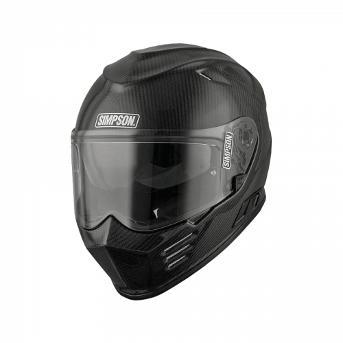 Simpson Шлем интеграл Venom Carbon в Ярославле