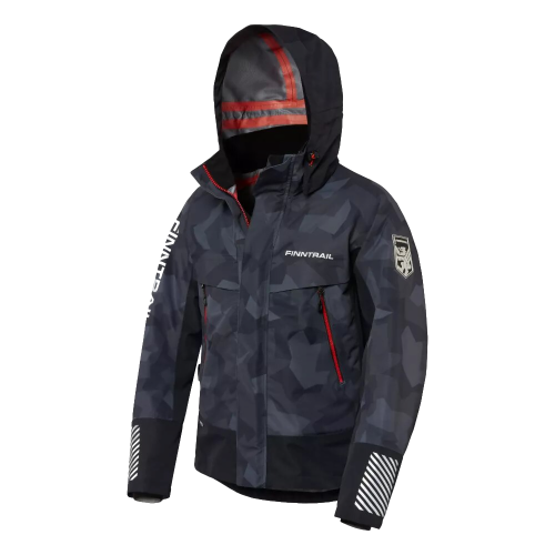 Finntrail Куртка Speedmaster CamoShadowBlack  в Ярославле