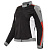 Dainese Куртка Hydra Flux 2 Air Lady D-Dry Black/Charcoal-Gray/Lava-Red в Ярославле