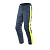 Dainese Брюки дождевые Storm 2 Unisex Black-Iris/Fluo-Yellow в Ярославле