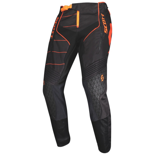 Scott Брюки Enduro black/orange в Ярославле