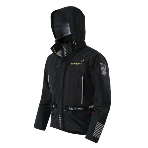 Finntrail Куртка Водостойкая Mudway 2010 Graphite в Ярославле