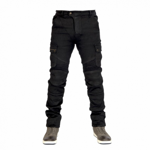 MadBull Мотобрюки Cargo JS Dyneema Black в Ярославле