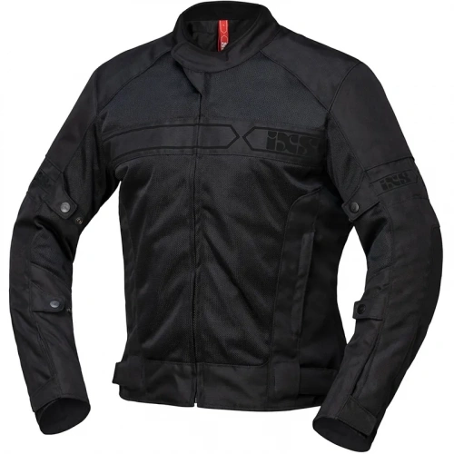 IXS Куртка Classic Jacke Evo-Air Черная в Ярославле