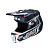 Leatt Шлем кроссовый Helmet Kit Moto 3.5 V25 Blue в Ярославле