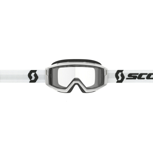 Scott Очки кроссовые Primal Enduro white clear в Ярославле