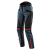Dainese Брюки женские Tempest 3 D-Dry Ebony/Black/Lava-Red в Ярославле