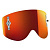 SCOTT Линзы 80's SGL WKS orange chrome afc works в Ярославле