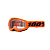 100% Очки подростковые Strata 2 Junior Neon Orange / Clear в Ярославле