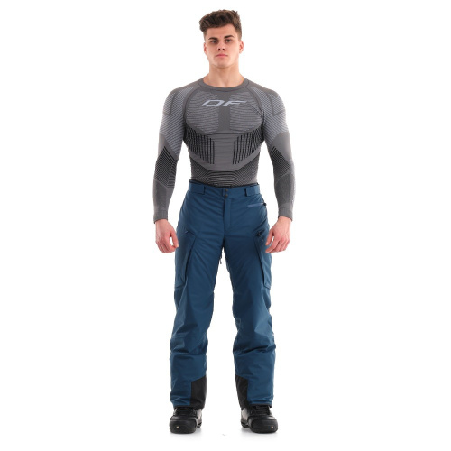 Dragonfly Штаны Gravity Premium Man Dark Ocean в Ярославле