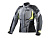 LS2 Мотокуртка женская Phase Lady Jacket серо-чёрно-жёлтый в Ярославле