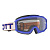 Scott Очки Split OTG white/blue clear works в Ярославле